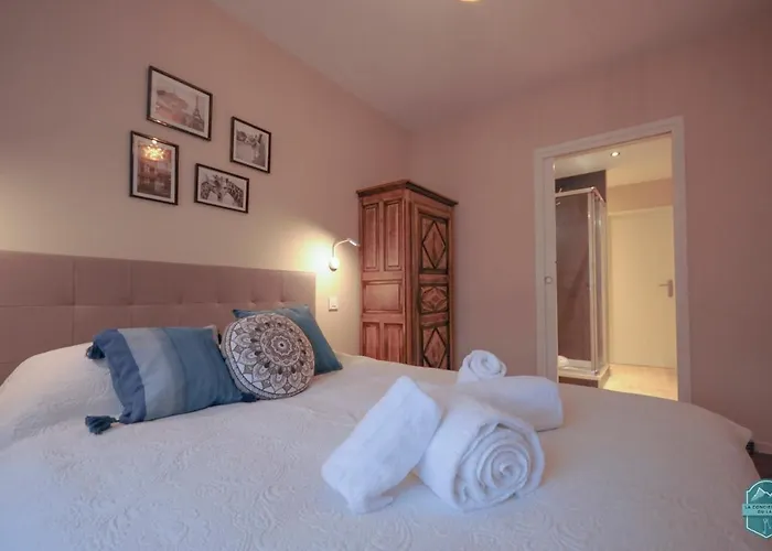 Annecy Lake - Le Saint Bernard - 2 Min Walk From The Lake