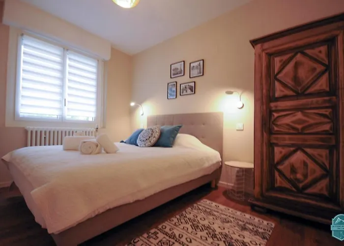 Annecy Lake - Le Saint Bernard - 2 Min Walk From The Lake