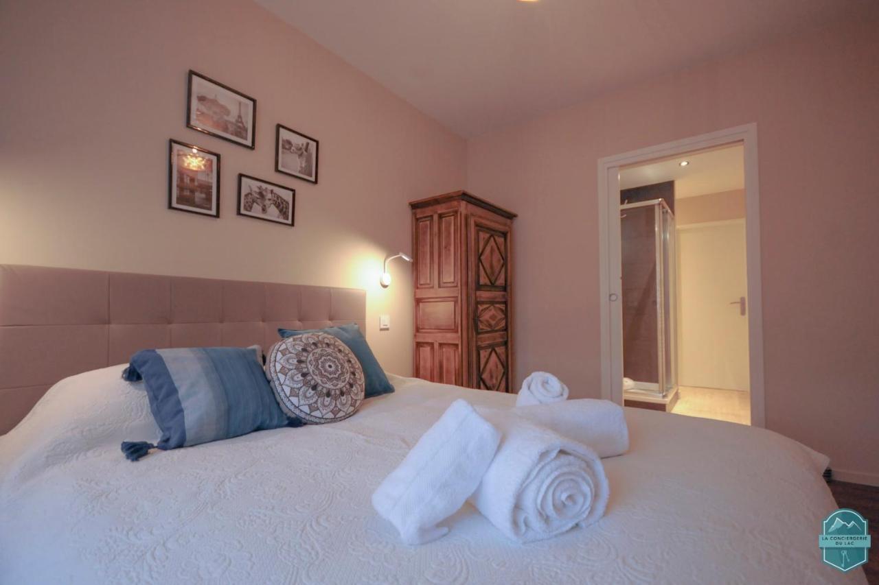 Apartamento - Le Saint Bernard - 2 Min Walk From The Annecy