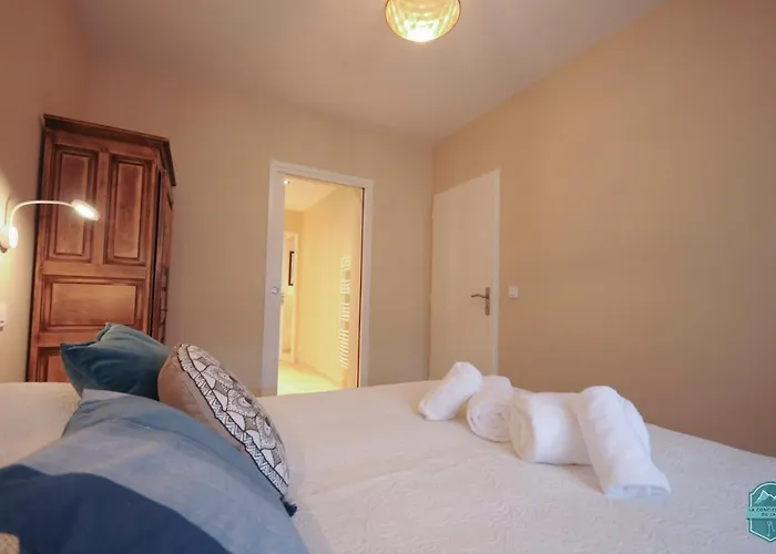 Annecy Lake - Le Saint Bernard - 2 Min Walk From The Lake